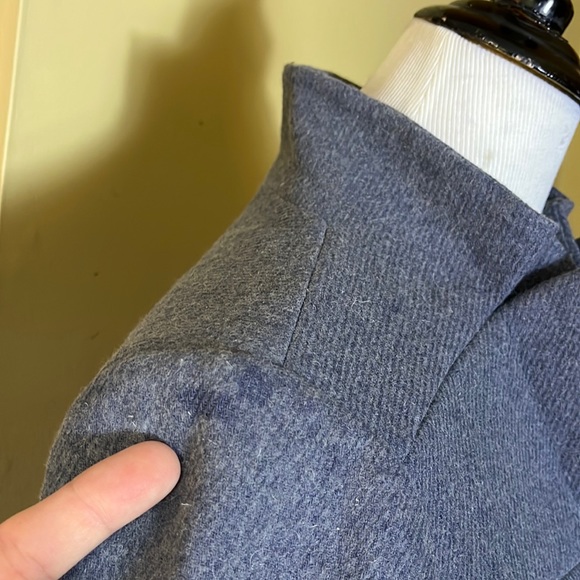 Anthropologie TABITHA Size 8 RuffleEdge Crop Artistic Nouveaux Feminine $178 NEW - Picture 15 of 16